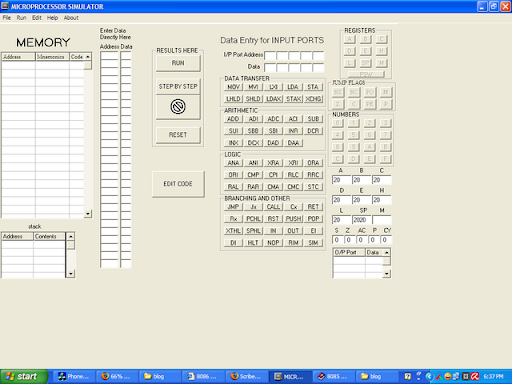 8086 microprocessor assembler software 8086 microprocessor assembler software